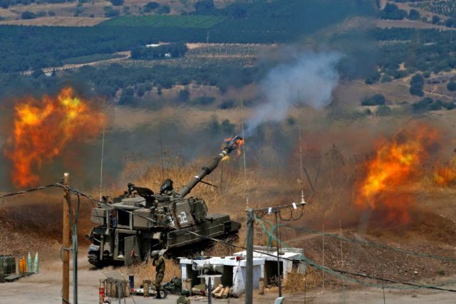erneut-raketenangriffe-der-hisbollah-und-gegenattacken-aus-israel-im-libanon