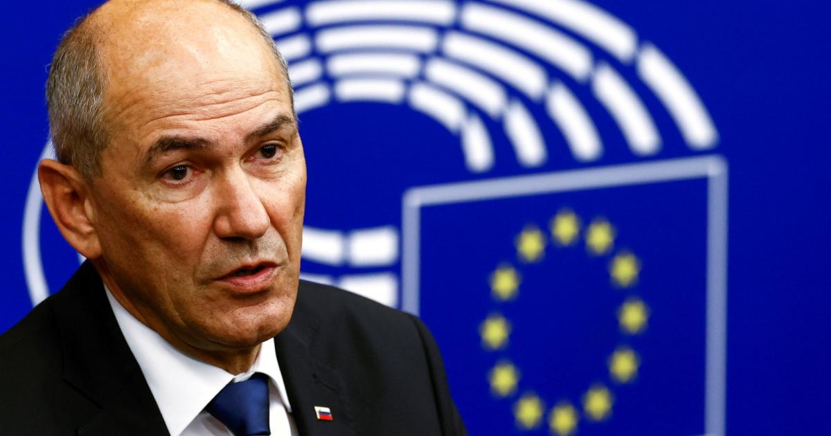 Sloweniens Premier bestreitet Vorrang von EU-Recht