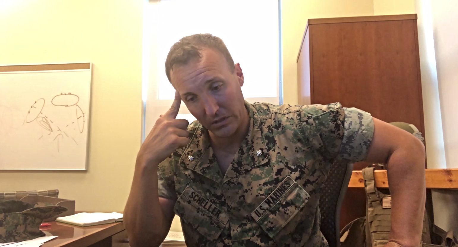 marine-fired-for-criticizing-military-leaders-resigns,-says-chasing-stability-makes-‘slave-to-the-system’