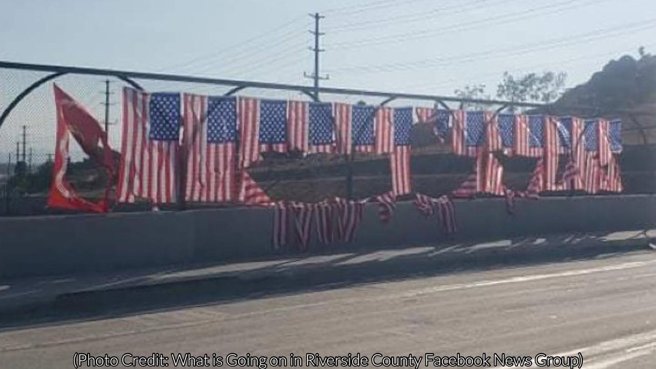 flags-honoring-13-us-service-members-killed-in-kabul-airport-attack-vandalized-in-california