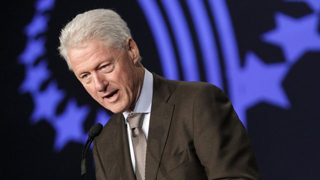bill-clinton-to-remain-in-hospital-another-night,-receive-antibiotics,-spokesman-says