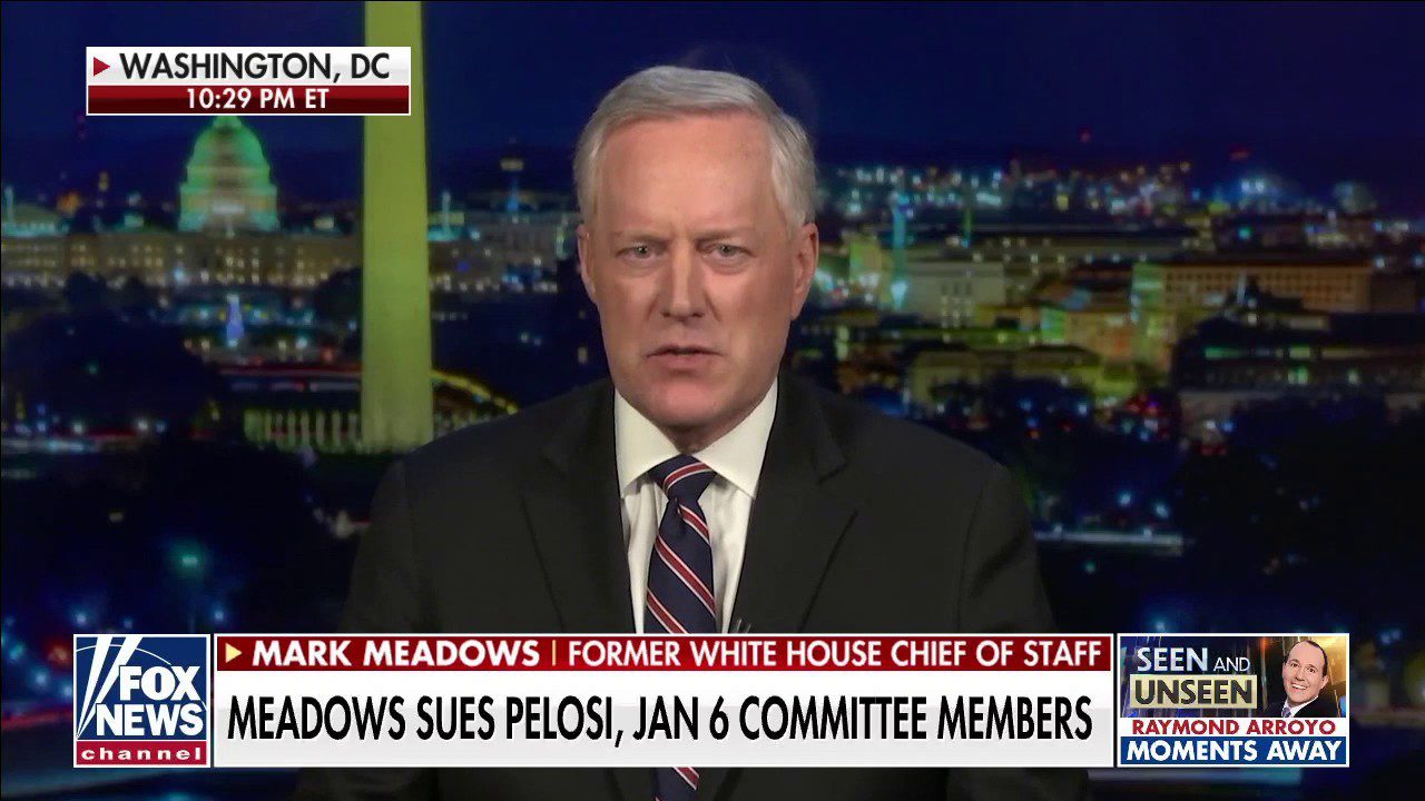 mark-meadows-responds-to-potential-contempt-charges-from-january-6-committee:-&apos;fishing-expedition&apos;