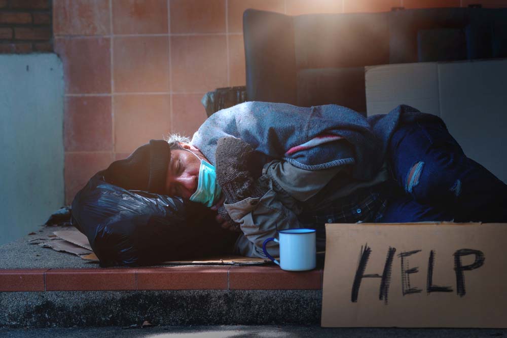corona-und-obdachlose:-die-kaelte-erobert-die-gesellschaft