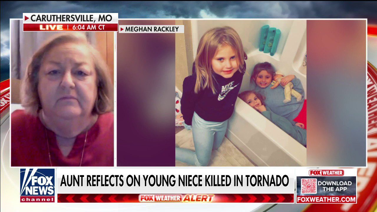aunt-remembers-9-year-old-niece-killed-in-missouri-tornado-in-emotional-&apos;fox-&-friends&apos;-interview