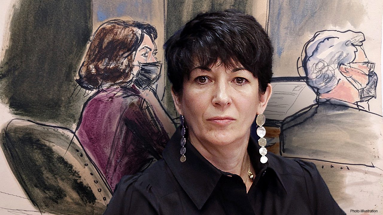 &apos;the-five&apos;:-will-ghislaine-maxwell-snitch-from-her-&apos;black-book&apos;-for-a-lenient-sentence?