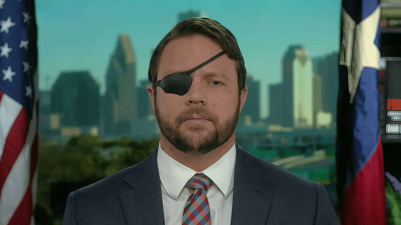 dan-crenshaw:-voter-suppression-from-election-laws-a-‚lie,‘-‚myth‘