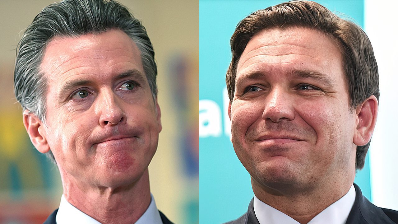 desantis-hits-back-against-newsom’s-attacks:-‚people-vote-with-their-feet‘