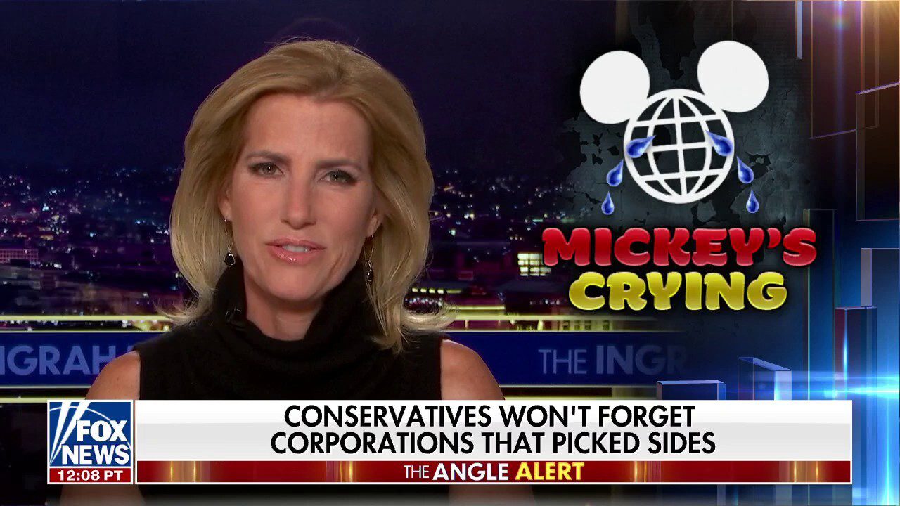 ingraham:-those-assuming-disney-still-embraces-its-founder’s-vision-are-sadly-mistaken