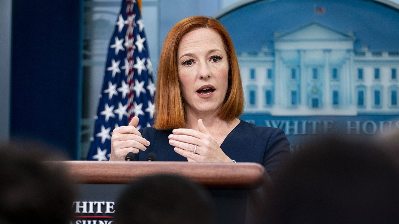 psaki-defends-nina-jankowicz,-claims-dhs-‚disinformation‘-board-continuation-of-work-under-trump
