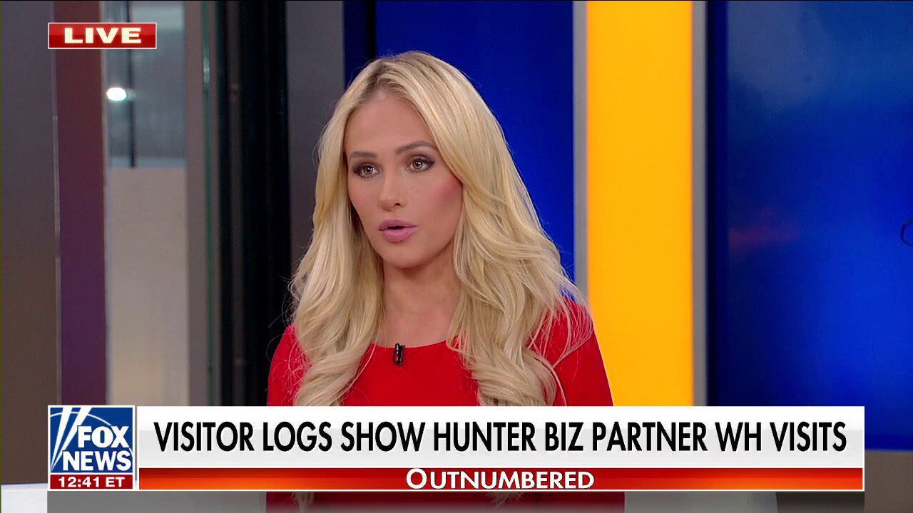 tomi-lahren:-mainstream-media-doesn’t-want-to-know-the-truth-about-hunter-biden