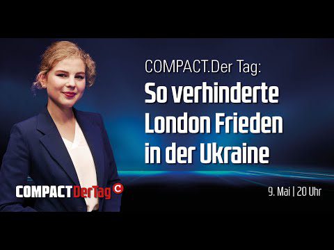 so-verhinderte-london-frieden-in-der-ukraine:-compact.der-tag