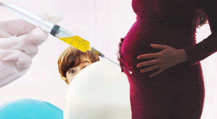 bis-zu-90%-fehlgeburten:-pharma-spielte-gefahr-fuer-schwangere-runter