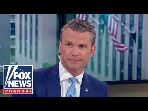 pete-hegseth:-democrats-are-obsessed-with-trump