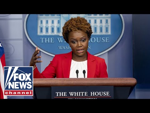 benson:-karine-jean-pierre-offers-‚incoherent‘-answers-to-peter-doocy-|-guy-benson-show