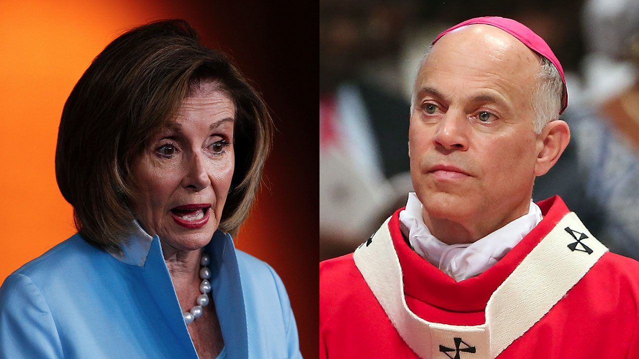 san-francisco-archbishop-bars-pelosi-from-receiving-holy-communion-due-to-abortion-support