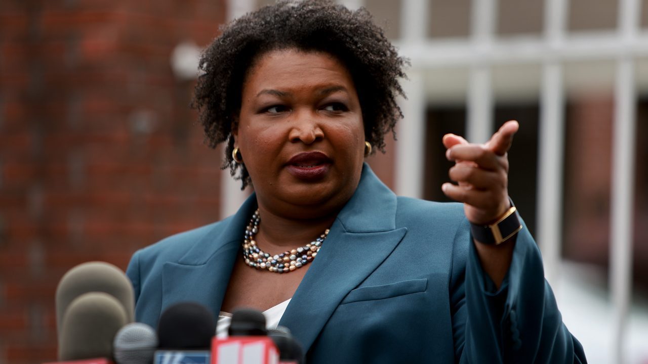 stacey-abrams-on-board-of-foundation-awarding-millions-to-woke-professors-pushing-prison-abolition,-crt