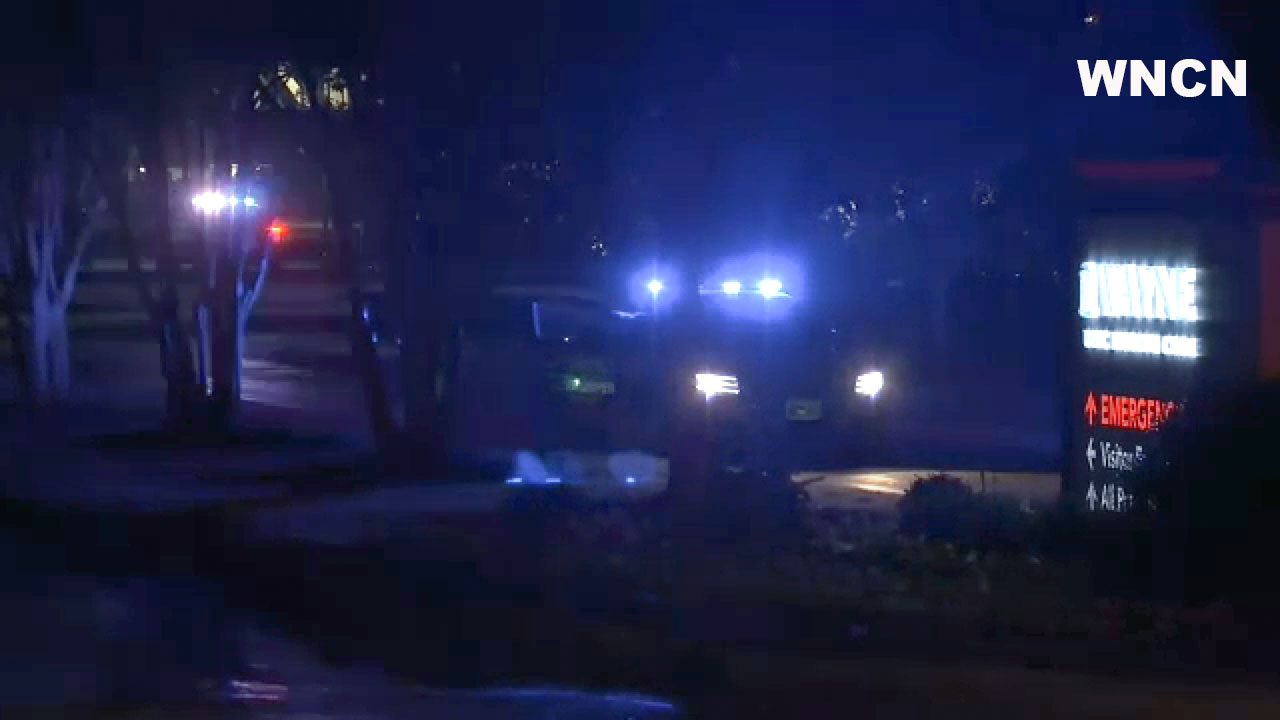 north-carolina-hospital-shooting:-1-injured,-suspect-fled-scene