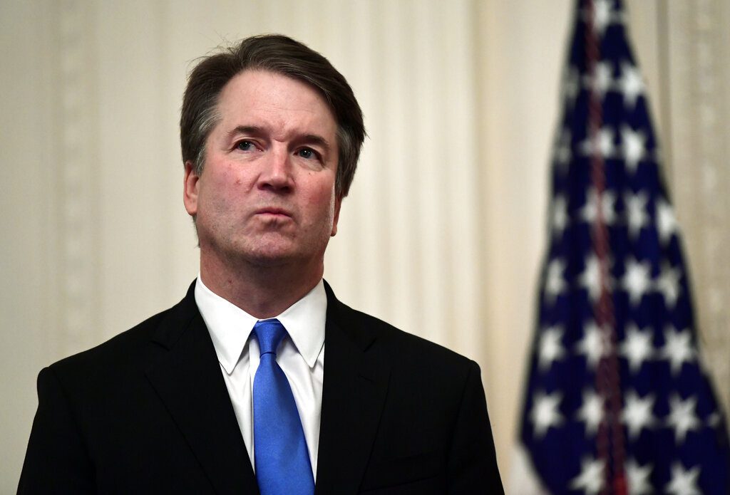 armed-california-man-arrested-by-supreme-court-justice-kavanaugh’s-maryland-home