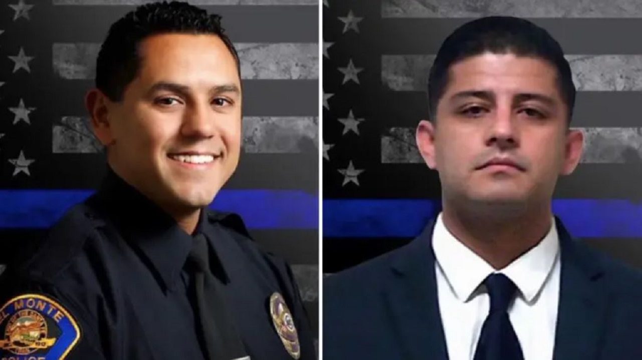 slain-california-police-officers-shot-by-suspect-on-probation-leave-behind-kids,-including-twin-boys
