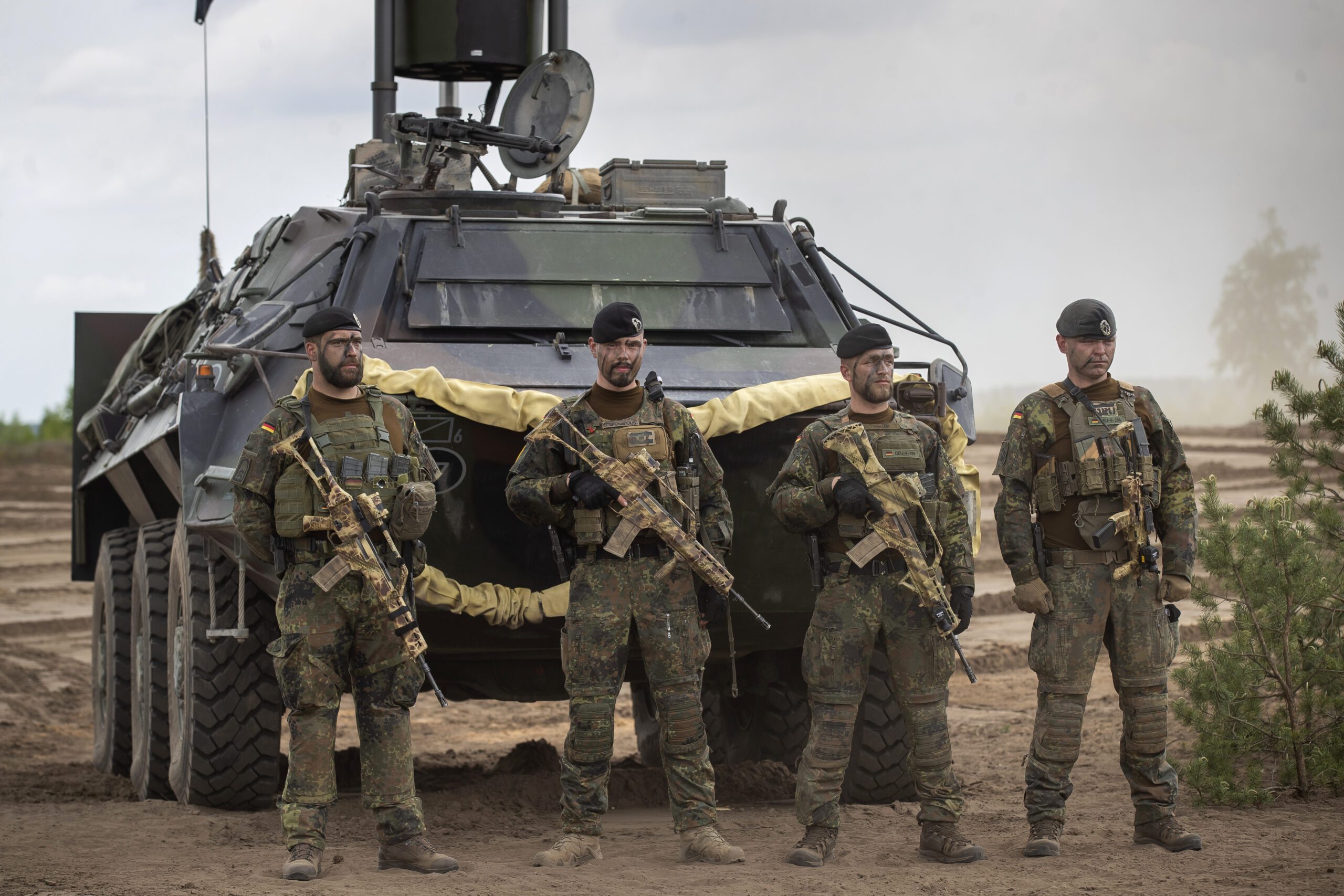 nato-looks-to-germany-for-plan-to-beef-up-defenses-in-europe’s-eastern-flank