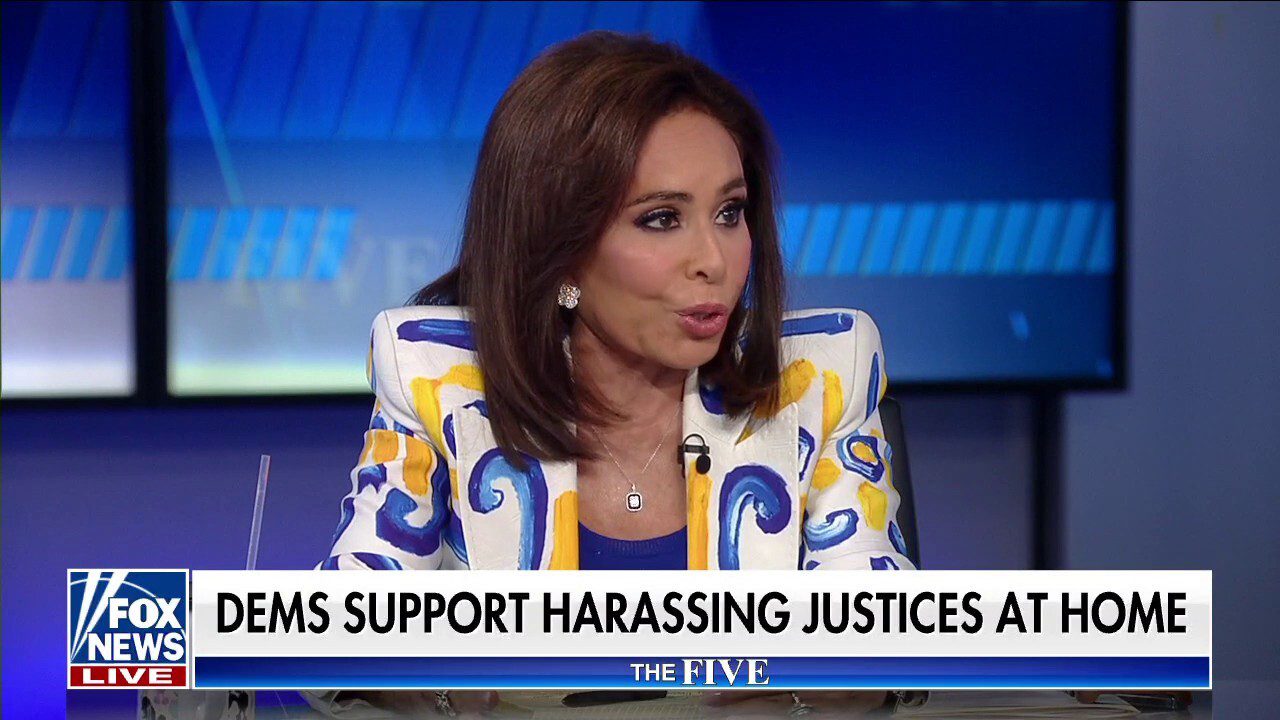 judge-jeanine:-this-is-a-mob-sanctioned-by-the-white-house