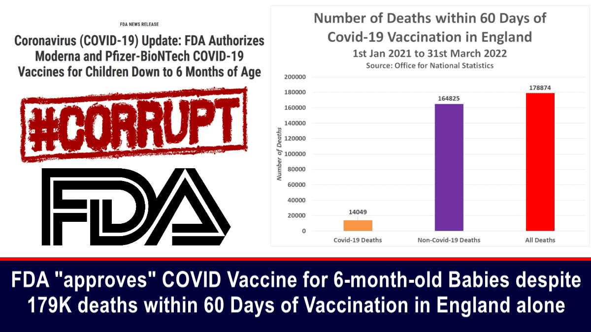 fda-“approves”-covid-vaccine-for-6-month-old-babies-despite-179k-deaths-within-60-days-of-vaccination-in-england-alone