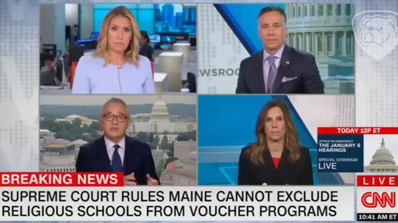 watch:-cnn-pundits-melt-down-after-supreme-court-upholds-religious-freedom,-school-choice