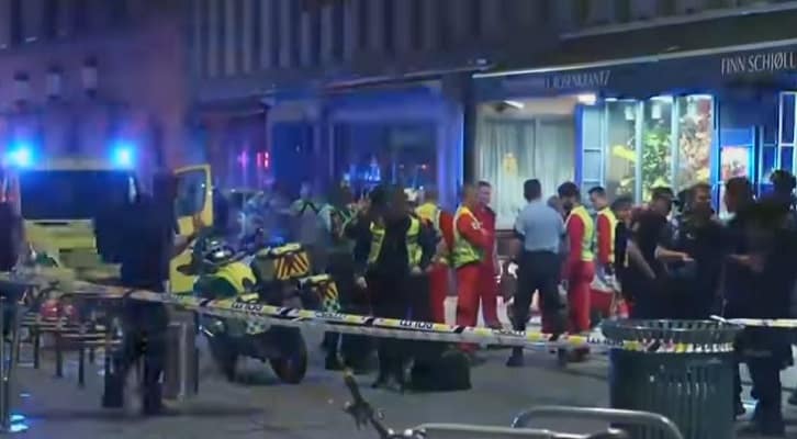 zwei-tote-nach-islamisten-terror-in-norwegen:-mutmasslicher-taeter-mehrfach-vorbestraft