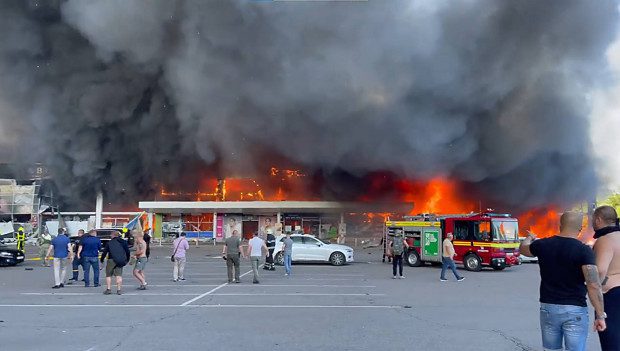 russland-bombardiert-einkaufszentrum,-belorussische-eliten-verlassen-grenzregion
