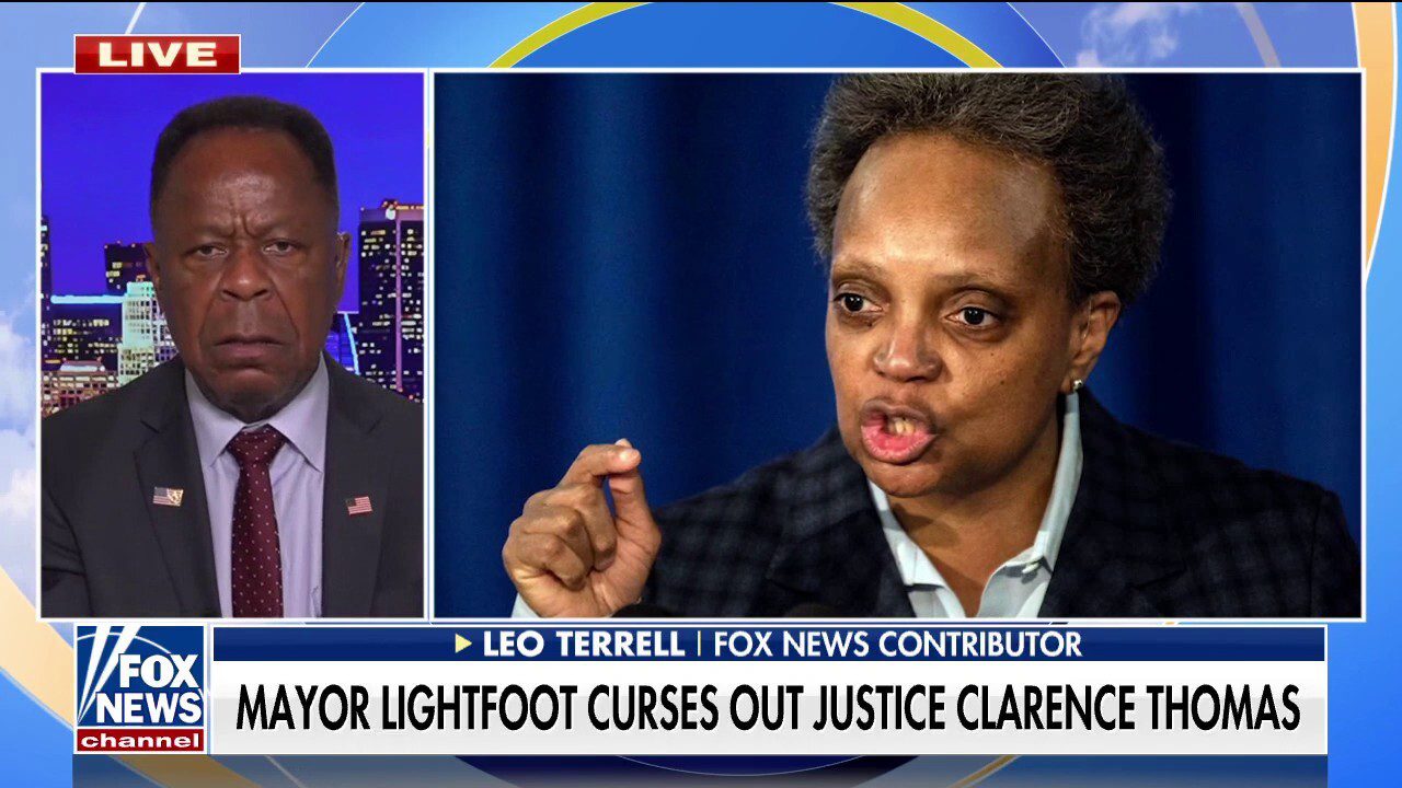 leo-terrell-slams-lori-lightfoot-for-‘f-clarence-thomas’-remark:-'she-sent-a-coded-message'