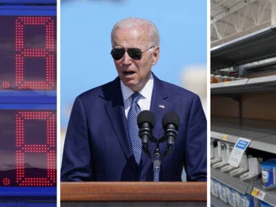 us-in-crisis:-biden-begs-for-oil,-inflation-jumps-9.1%,-families-desperate-for-food-and-fuel