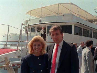 just-in:-ivana-trump,-donald-trump’s-first-wife,-dies-at-73