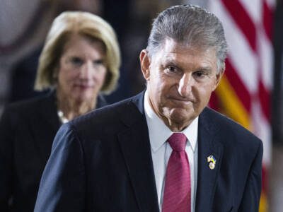 economic-suicide-squad:-manchin-agrees-to-more-spending-on-eve-of-recession