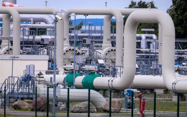 experten:-reduzierte-gaslieferungen-ueber-nord-stream-1-reichen