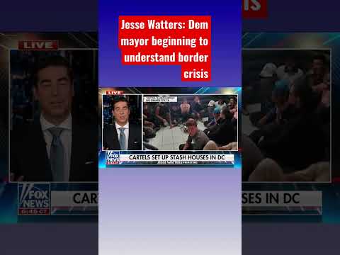democratic-mayor-calls-for-national-guard-to-deal-with-border-crisis-#shorts