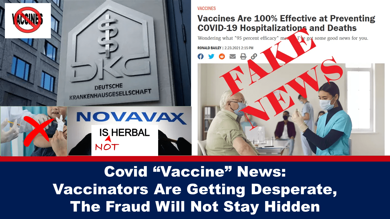 covid-“vaccine”-news:-vaccinators-are-getting-desperate,-the-fraud-will-not-stay-hidden