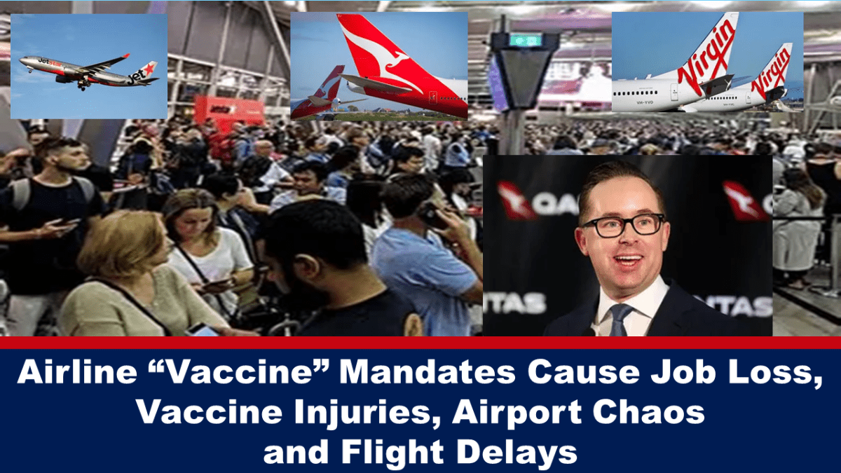 airline-“vaccine”-mandates-cause-job-loss,-vaccine-injuries,-airport-chaos-and-flight-delays