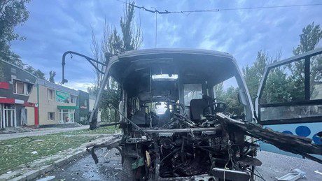 liveticker-zum-ukraine-krieg:-ukrainisches-geschoss-trifft-bus-in-donezk-–-drei-tote