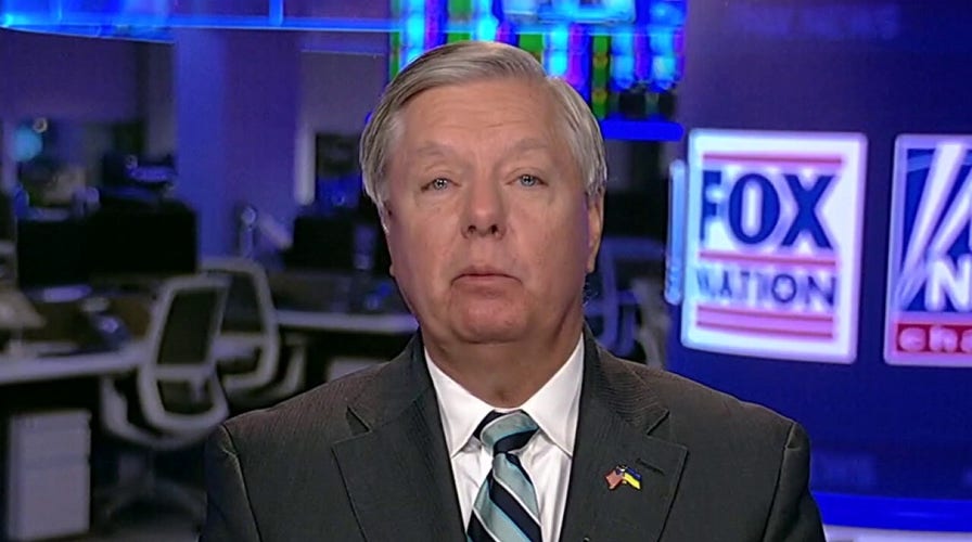 lindsey-graham:-china-flexing-its-muscles-because-biden’s-admin-is-‚dumb-and-weak‘