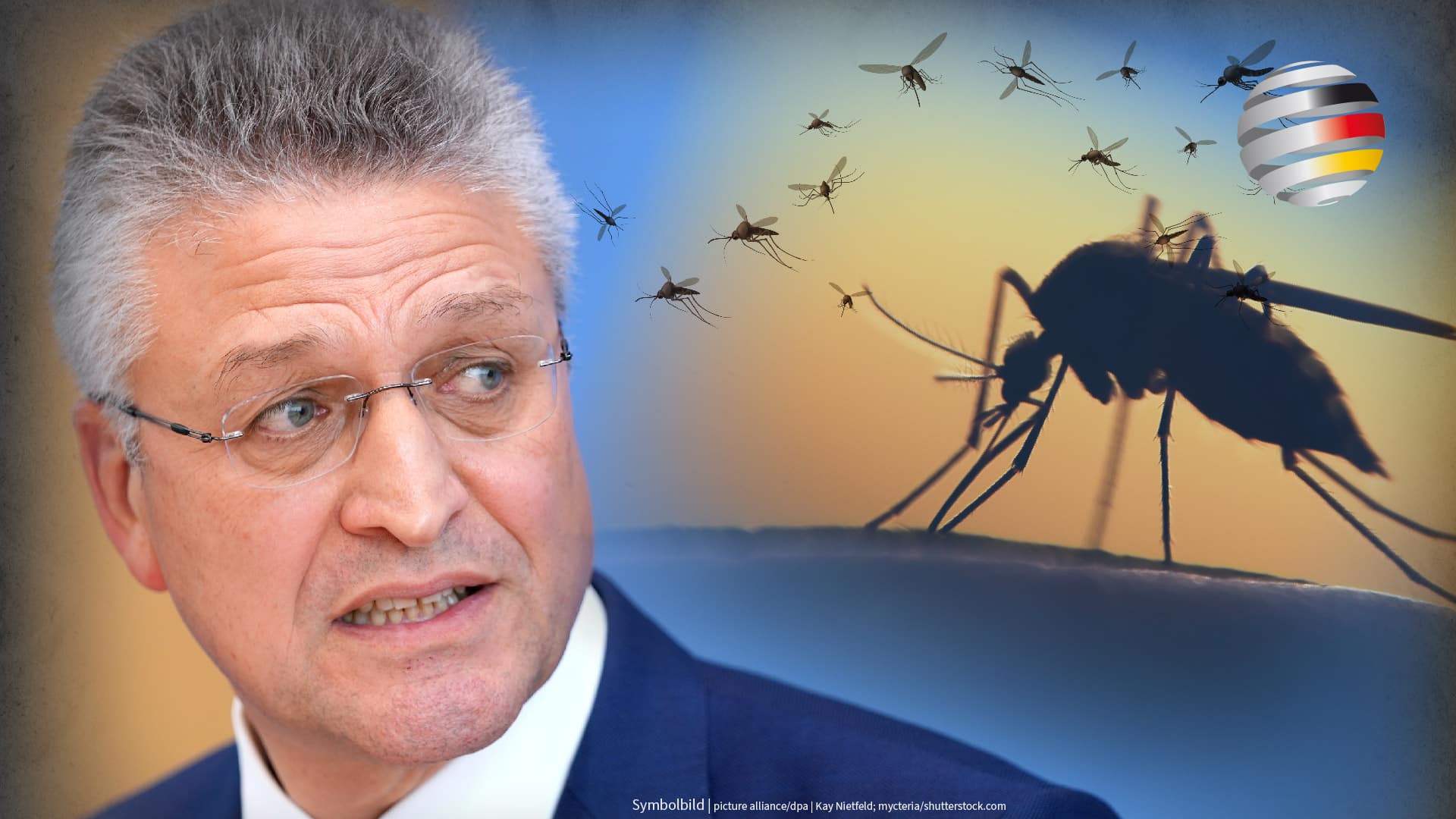 klima-hysterie:-rki-chef-wieler-warnt-vor-malaria-in-deutschland