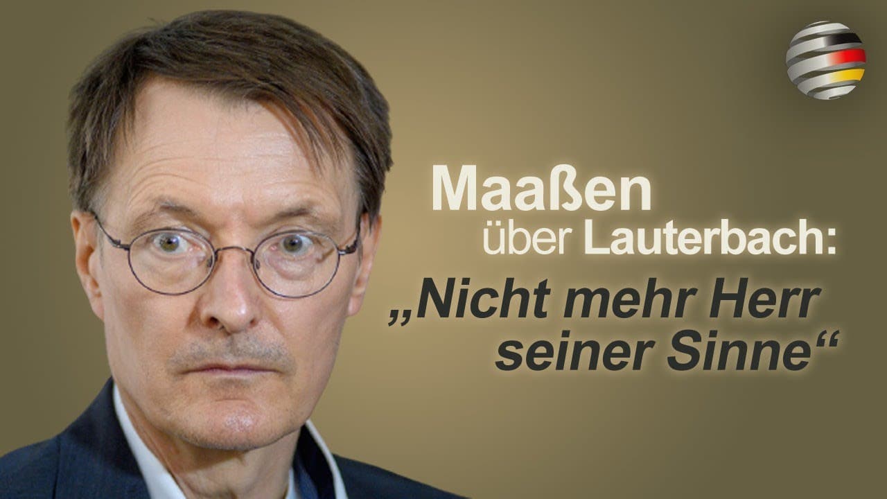 hans-georg-maassen-ueber-karl-lauterbach:-„nicht-mehr-herr-seiner-sinne“