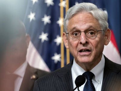 breaking:-attorney-general-merrick-garland-to-make-statement-thursday,-no-details-provided