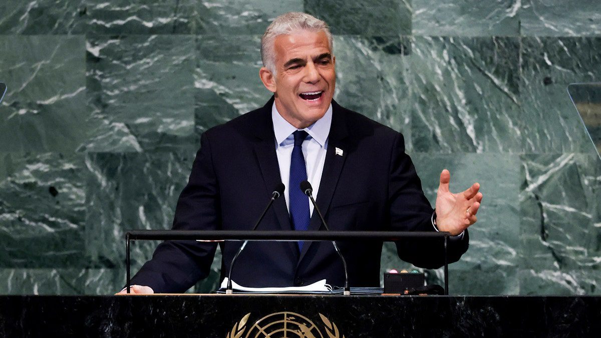 israeli-pm-lapid-issues-warning-to-iran-in-un-speech:-‘we-have-capabilities-and-we-are-not-afraid-to-use-them‘