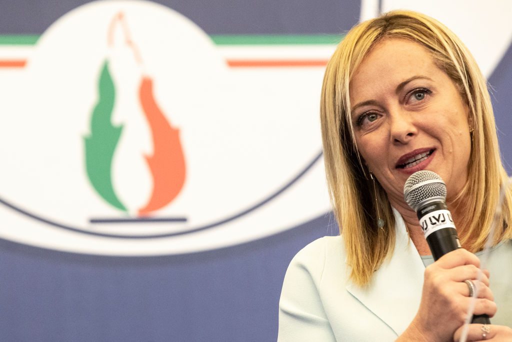twitter-appears-to-shadowban-videos-of-italy’s-first-female-incoming-prime-minister
