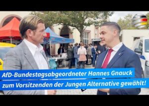 afd-bundestagsabgeordneter-hannes-gnauck-zum-vorsitzenden-der-jungen-alternative-gewaehlt!