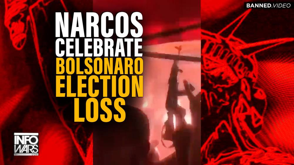 watch:-brazilian-narcotraffickers-celebrate-bolsonaro’s-election-loss