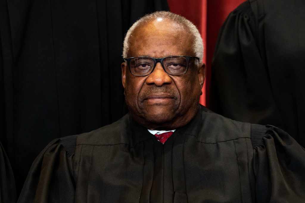 clarence-thomas:-‘i’ve-heard-the-word-diversity’-and-‘i-don’t-have-a-clue-what-it-means’