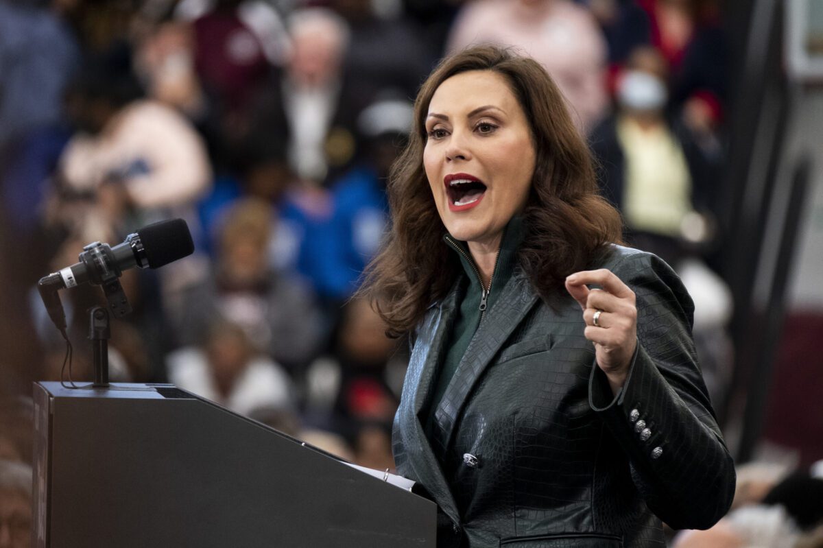 wsj-editorial-board-blasts-whitmer-on-education:-‘few-did-more-to-unlevel-it-than-she-did’