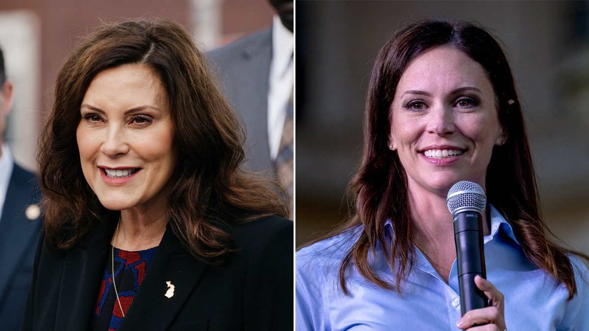 michigan-governor’s-race:-whitmer-leads-dixon-in-poll,-with-inflation,-abortion-top-issues