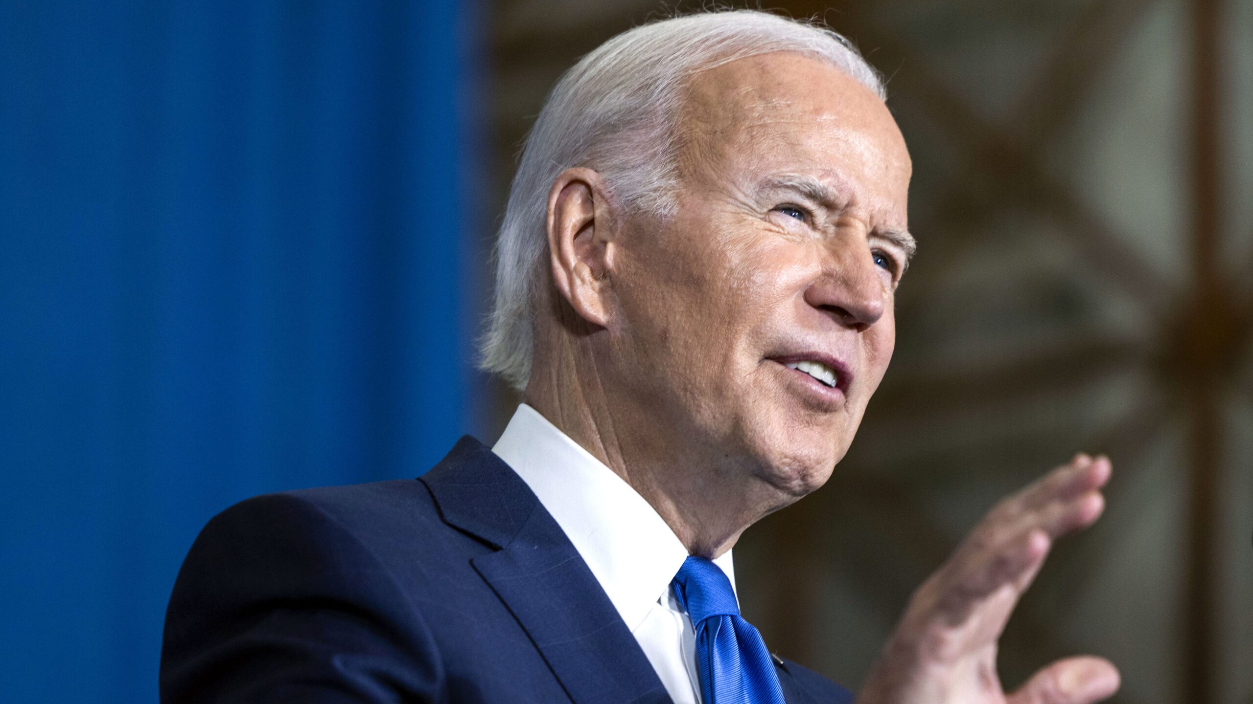 biden,-calling-for-americans-to-unite,-demonizes-republicans-as-a-threat-to-democracy